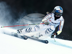 Slovenia World Cup Alpine Skiing