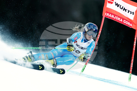 Slovenia World Cup Alpine Skiing