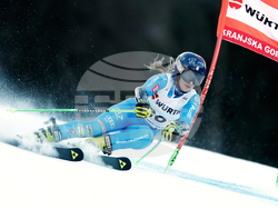 Slovenia World Cup Alpine Skiing