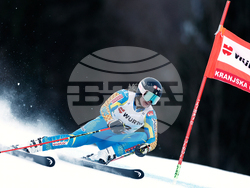 Slovenia World Cup Alpine Skiing