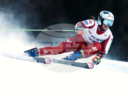 Slovenia World Cup Alpine Skiing