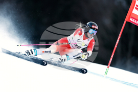 Slovenia World Cup Alpine Skiing