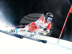 Slovenia World Cup Alpine Skiing