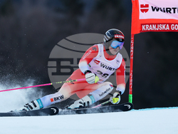 Slovenia World Cup Alpine Skiing