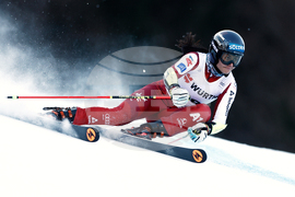 Slovenia World Cup Alpine Skiing