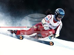 Slovenia World Cup Alpine Skiing