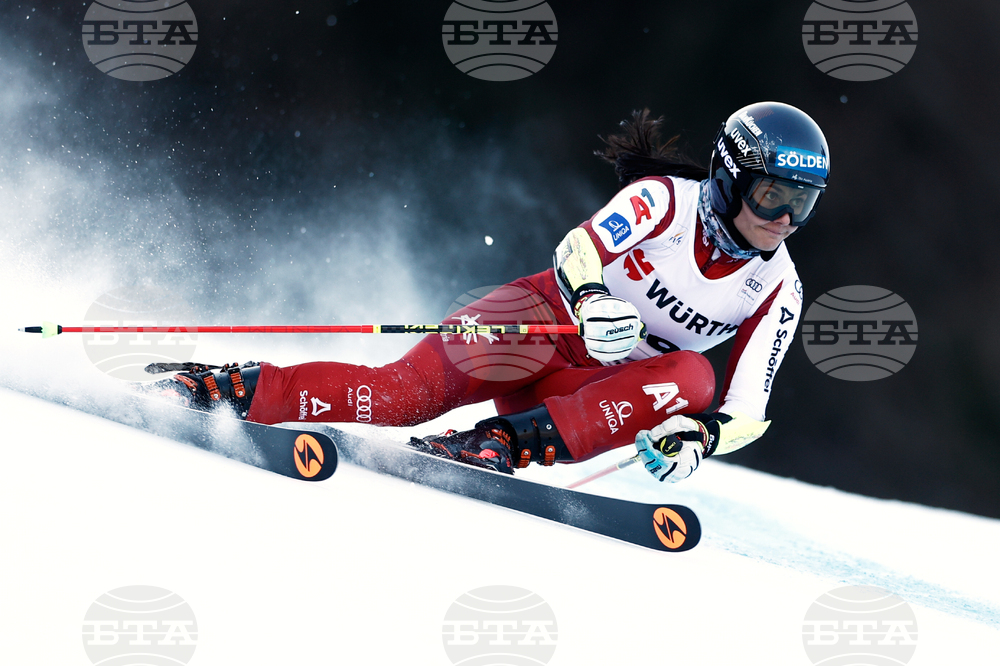 Slovenia World Cup Alpine Skiing