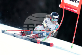 Slovenia World Cup Alpine Skiing