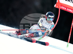 Slovenia World Cup Alpine Skiing