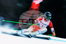 Slovenia World Cup Alpine Skiing