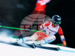Slovenia World Cup Alpine Skiing