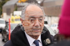 Switzerland Bar Fire