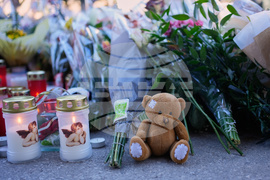 Switzerland Bar Fire