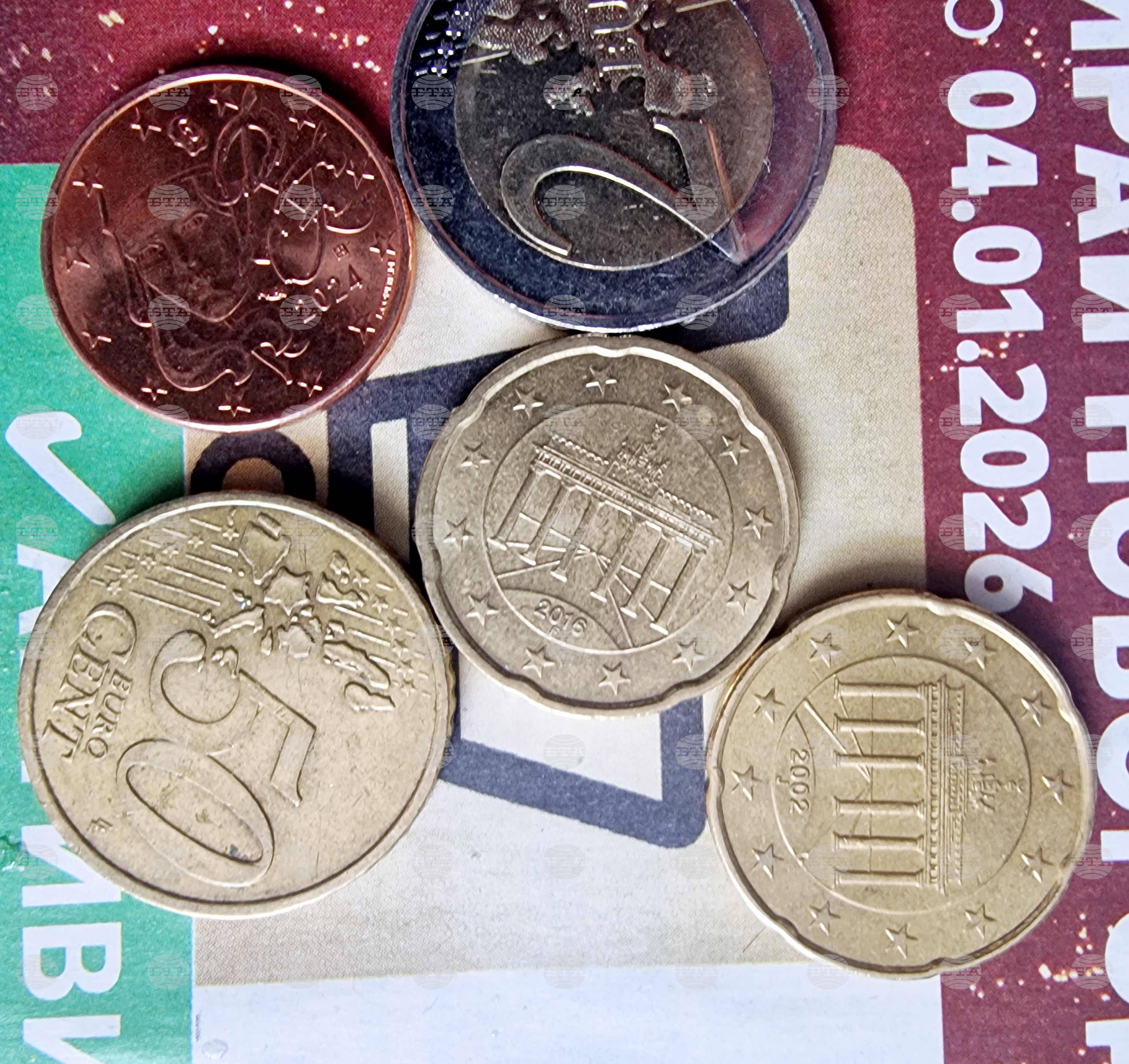 Пазарджик - търговия - евро - лев