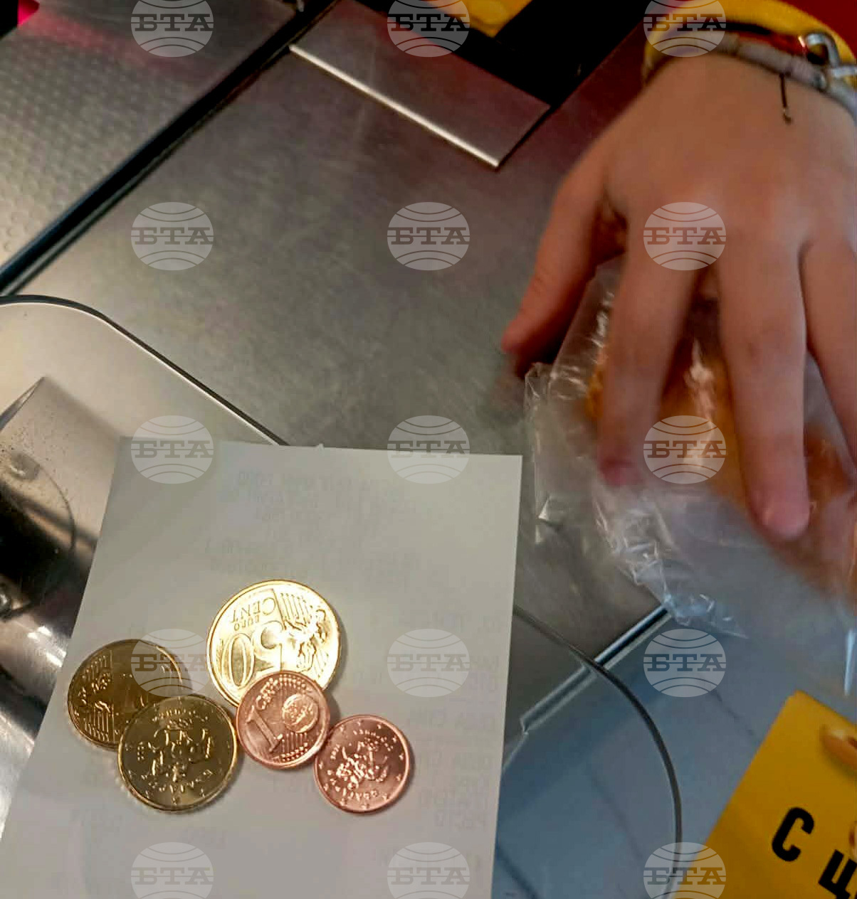 Пазарджик - търговия - евро - лев