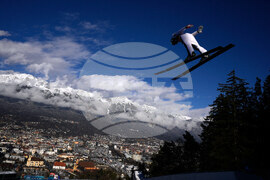 Austria Four Hills Ski Jumping