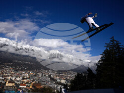 Austria Four Hills Ski Jumping