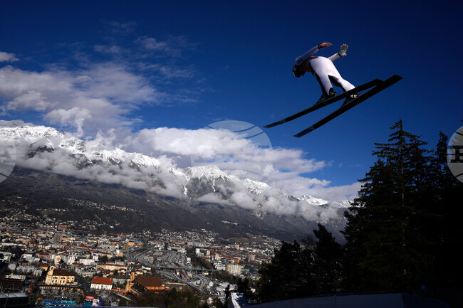 Austria Four Hills Ski Jumping