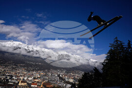 Austria Four Hills Ski Jumping