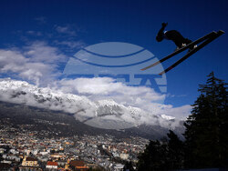 Austria Four Hills Ski Jumping