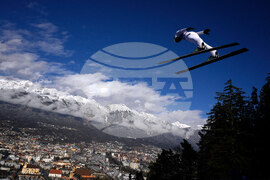 Austria Four Hills Ski Jumping