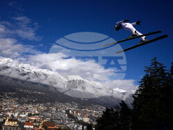 Austria Four Hills Ski Jumping