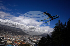 Austria Four Hills Ski Jumping