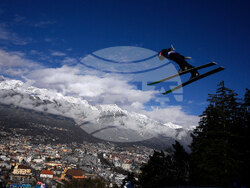 Austria Four Hills Ski Jumping