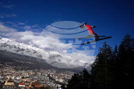 Austria Four Hills Ski Jumping