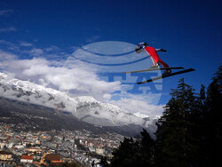 Austria Four Hills Ski Jumping