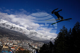 Austria Four Hills Ski Jumping