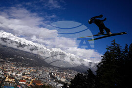 Austria Four Hills Ski Jumping