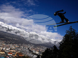 Austria Four Hills Ski Jumping