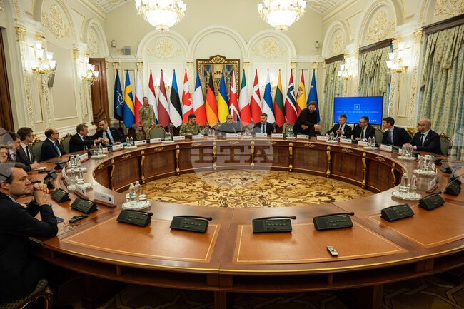 Russia Ukraine War EU