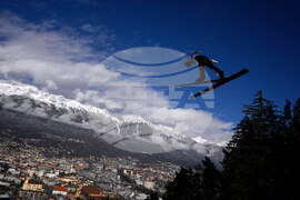 Austria Four Hills Ski Jumping