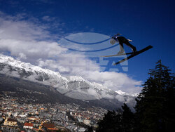 Austria Four Hills Ski Jumping