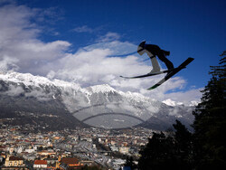 Austria Four Hills Ski Jumping