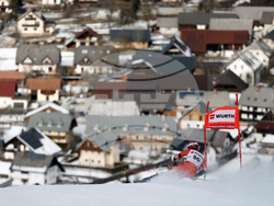 Slovenia World Cup Alpine Skiing