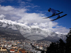 Austria Four Hills Ski Jumping