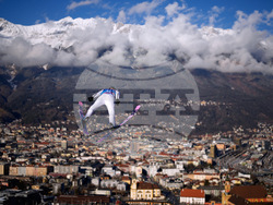 Austria Four Hills Ski Jumping