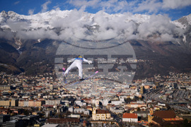 Austria Four Hills Ski Jumping