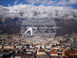 Austria Four Hills Ski Jumping