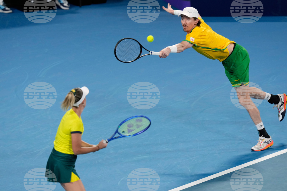 Australia Tennis