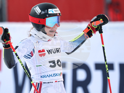 Slovenia World Cup Alpine Skiing