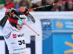 Slovenia World Cup Alpine Skiing