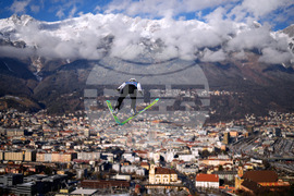 Austria Four Hills Ski Jumping