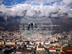 Austria Four Hills Ski Jumping