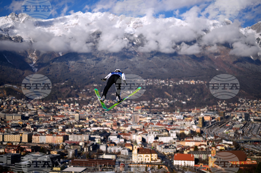 Austria Four Hills Ski Jumping