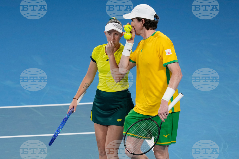 Australia Tennis
