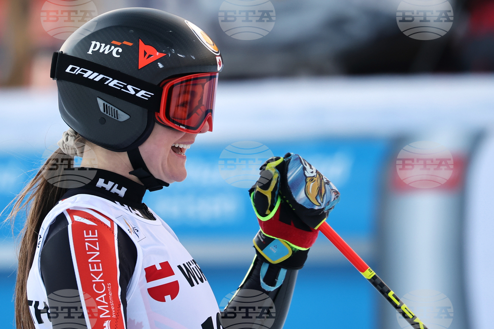 Slovenia World Cup Alpine Skiing